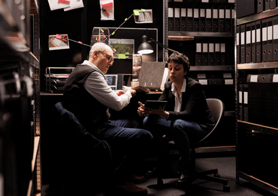 Confidential Investigations