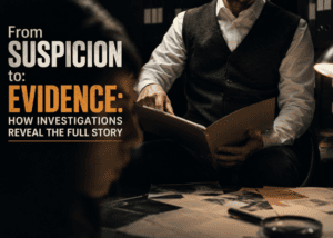 Confidential Private Investigation in Vancouver Island